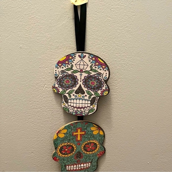 Sugar Skull Decor Bundle - Picture 9 of 13